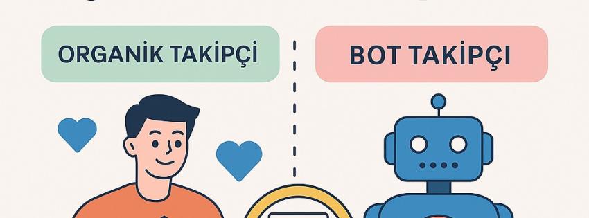 Hesap Satışında Organik Takipçi ve Bot Takipçi Ayrımı Nasıl Yapılır?