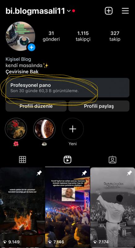 ✅ %92 türk %68 bayan takipçili multi aktif ilk mailli instagram hesabı