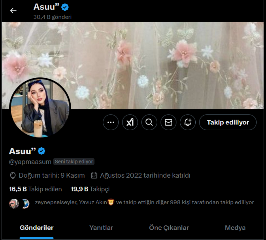 ✅para kazanması açık✅%100 güvenilir ✅20k türk takipçili twitter hesabı ✅