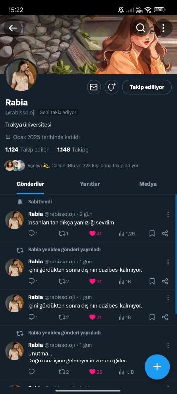 1.2k ana mailli uygun fiyatlı twitter hesabı