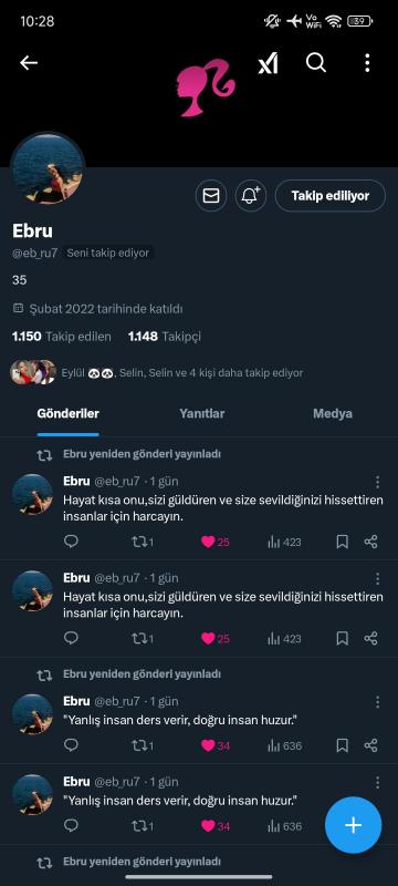 2022 tarihli ana mailli 1.2k twitter hesabı