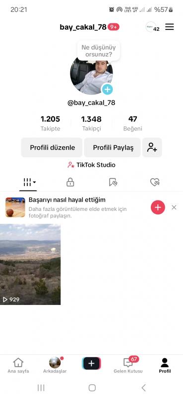 1.4k keşfetli canlı yayın açık organik