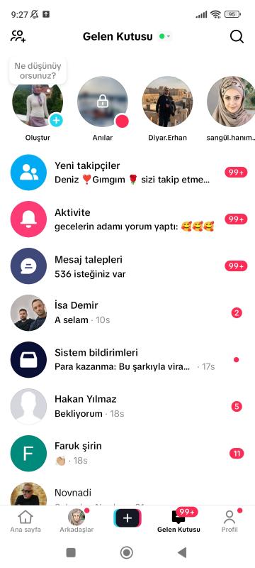 Satılık full organik sürekli gelişen 11k takipçili tıktok hesabı kaçırmayın ❣️