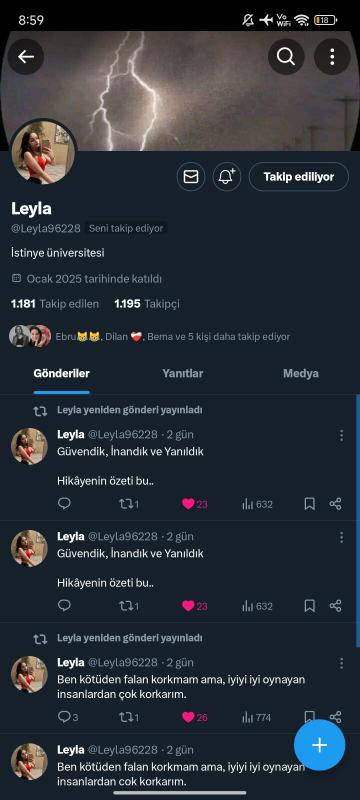 1.2k ana mailli uygun fiyatlı twitter hesabı 