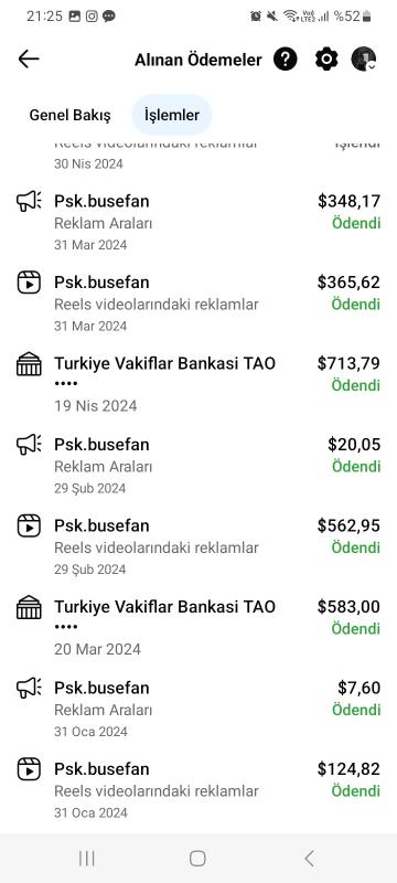 51k full aktif organik sayfa fiyat düştü