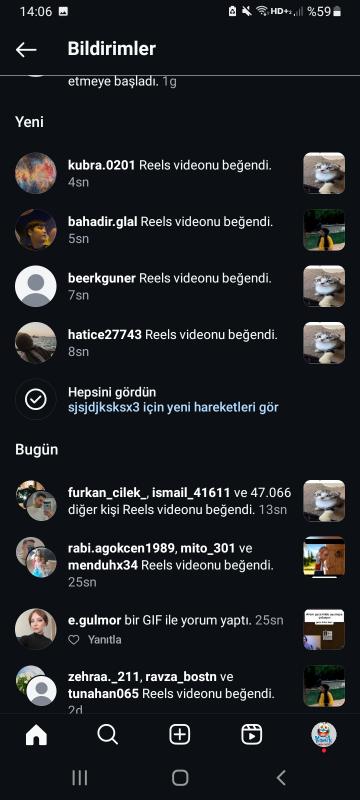 1.4 k takipçili keşfeti açık aktif hesap kaçırmayın