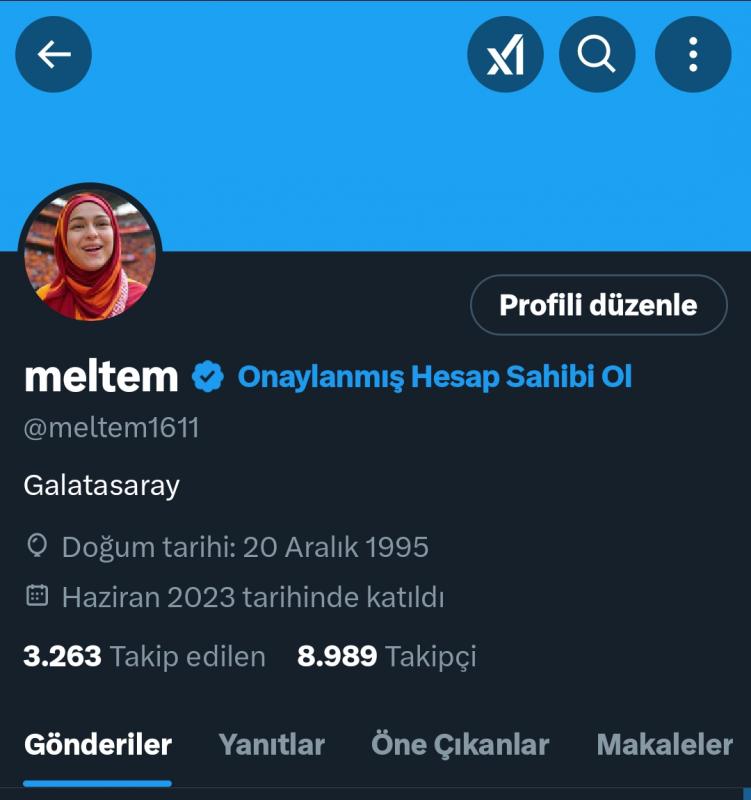 Çok uyguna twitter gt hesabı