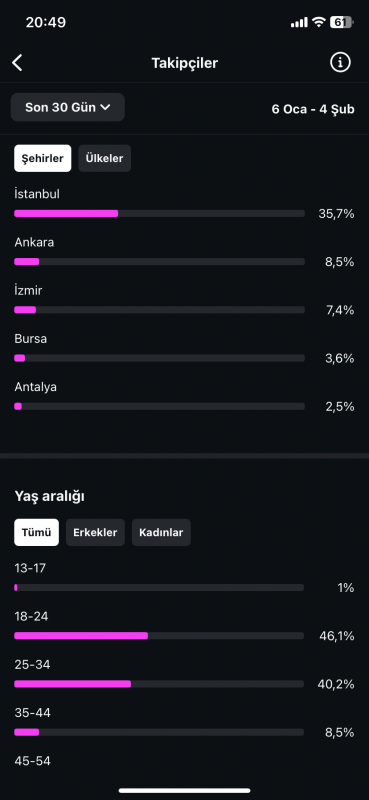 Aktif mizah hesabı