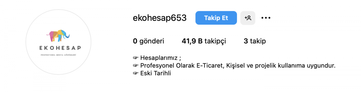 ➡️ kampanya  41k 12 senelik instagram ( %100 güvenilir garantili ✅ ) e-ticaret proje