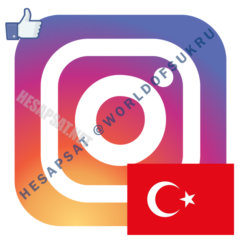 Instagram 1.000 Adet Türk Beğeni (Garantili)