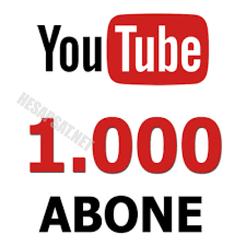 Sizin İçin 1000 Youtube Hayranı Yollayabilirim