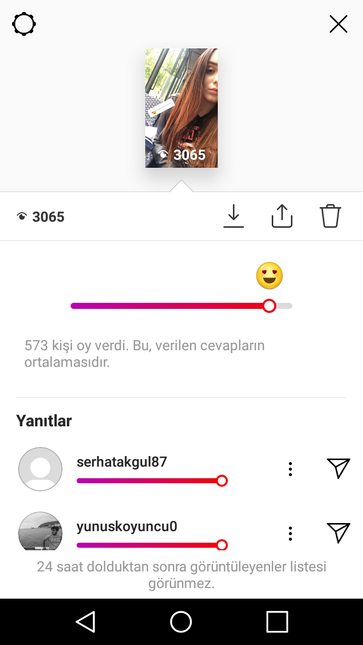 15K Türk Aktif Takipcili Hesap