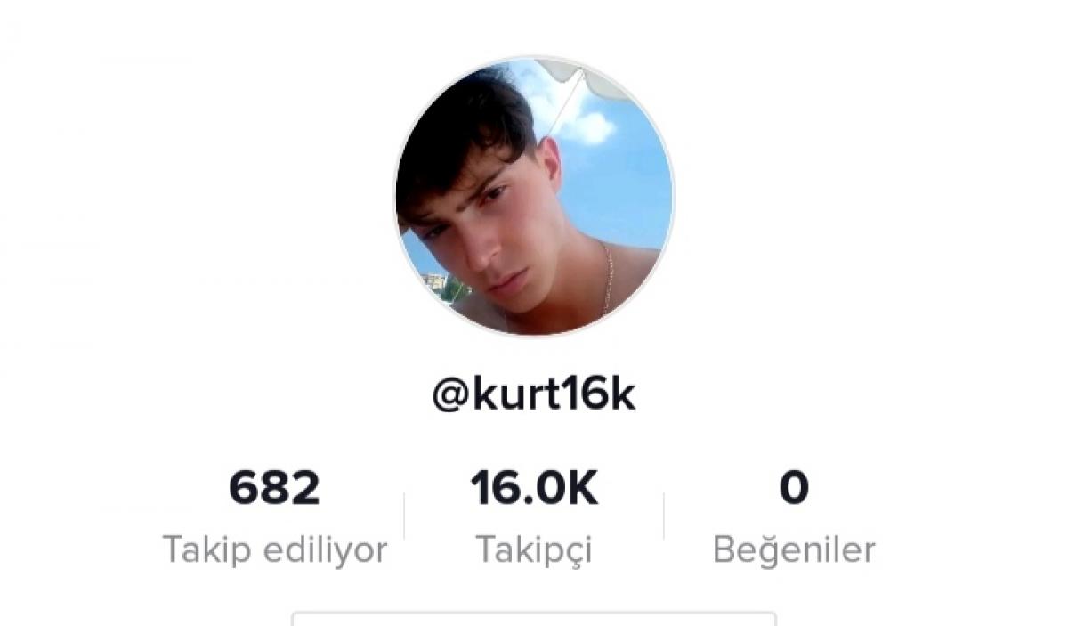 16k satılık tiktok hesabı