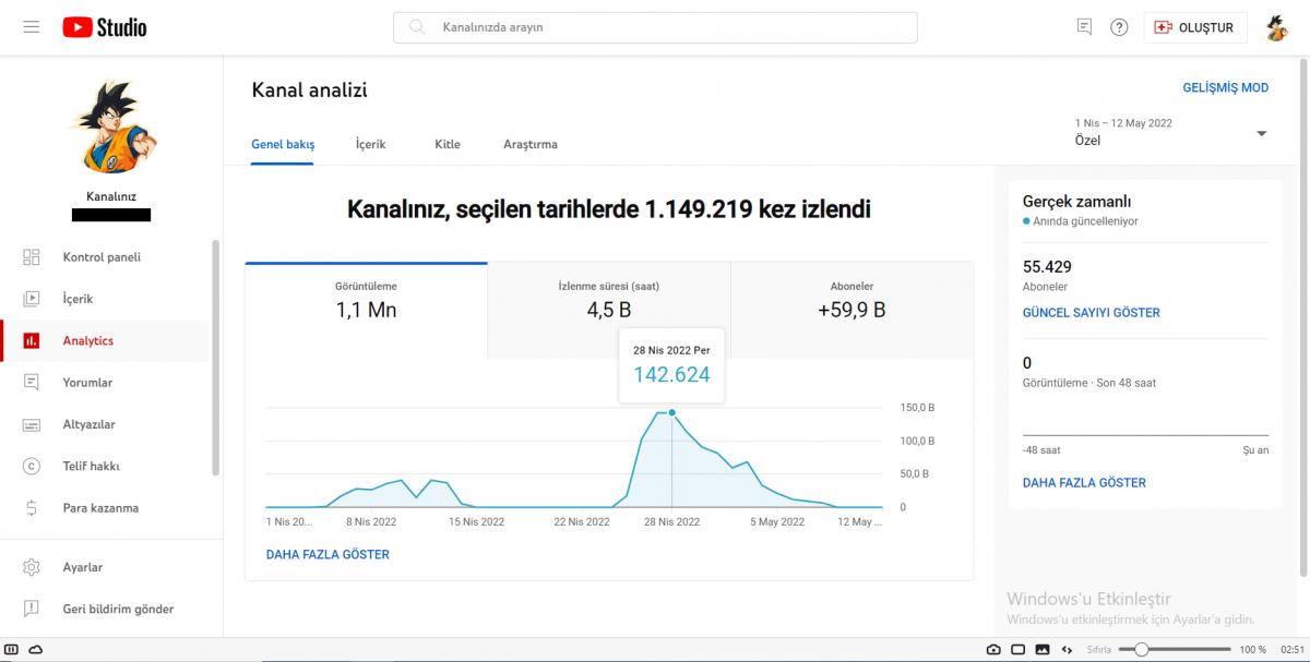 55k harika anime kanalı - bakmadan geçme