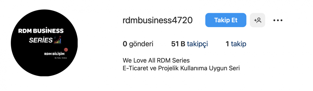 ✅ 50 k e-ticarete uygun instagram ( sitenin en çok satış yapan satıcısından ✅)