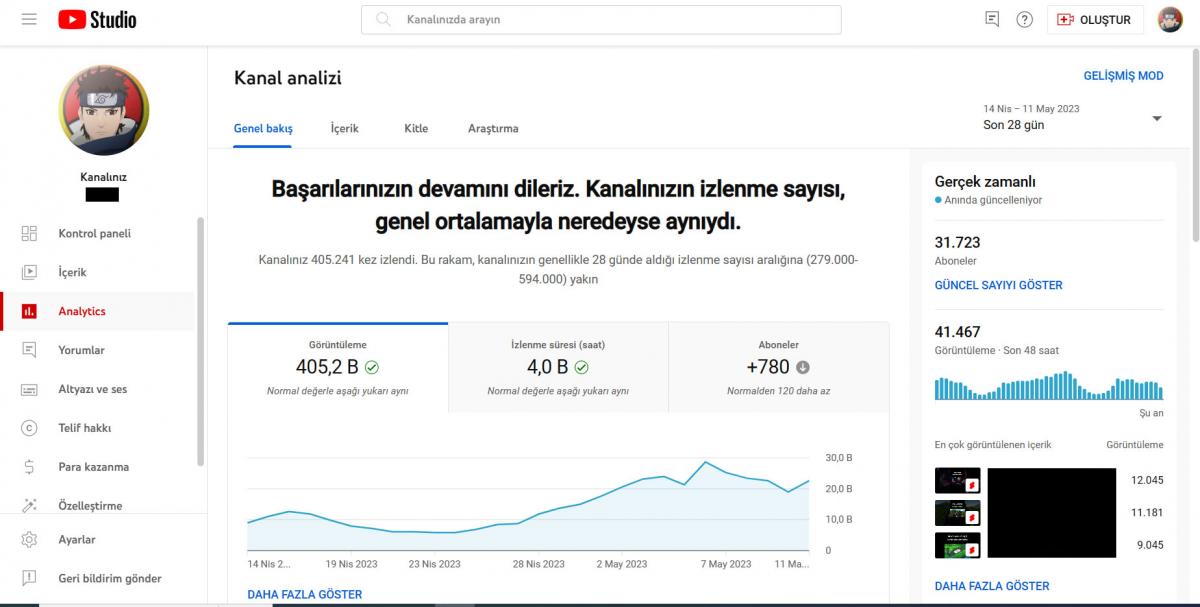 31k harika anime kanalı 2020 kurulum eski kanal