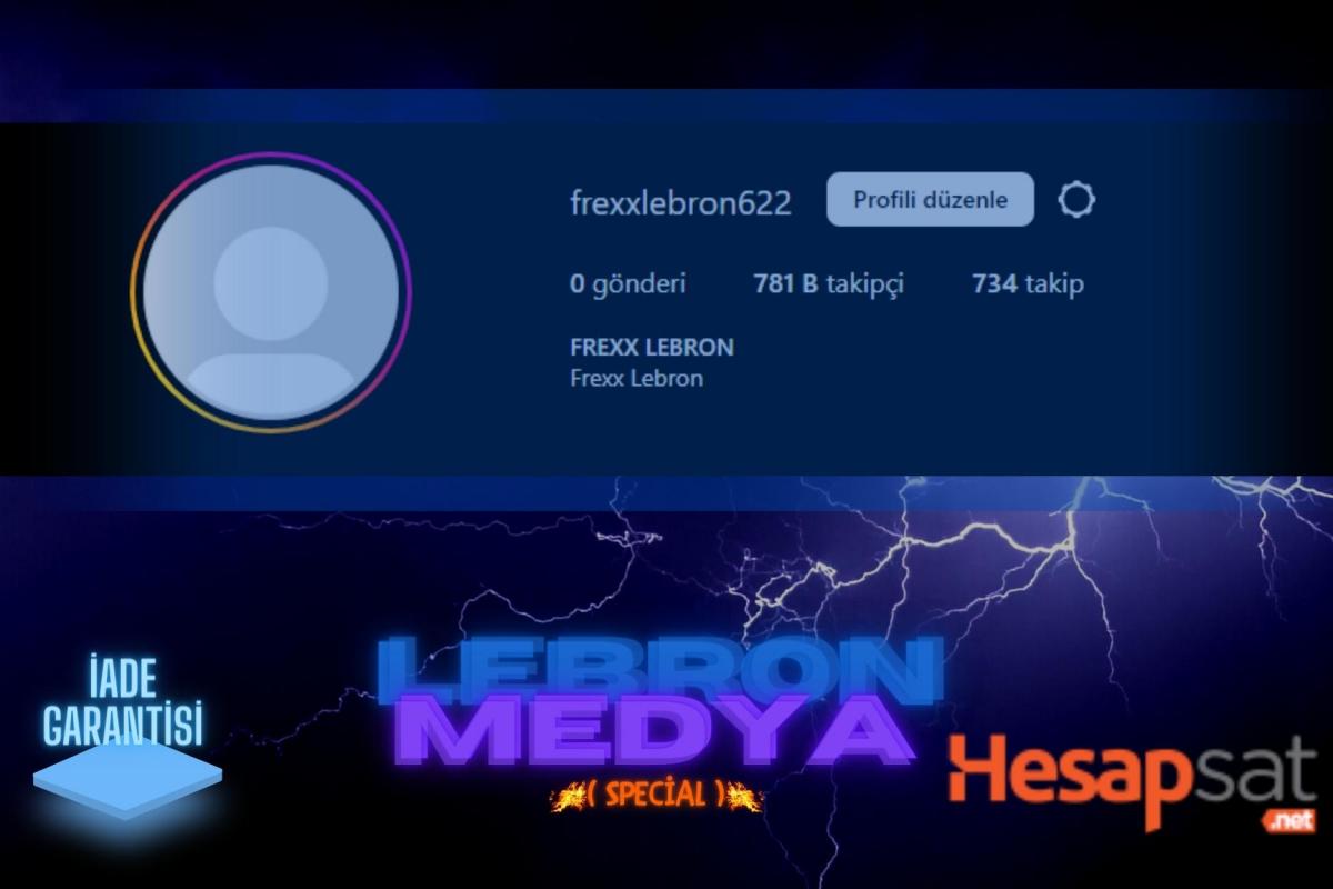 780k instagram hesabı