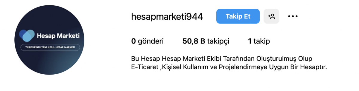 50 k [ %100 güvenilir ✅ ] 7 yıllık profesyonel instagram e-ticaret