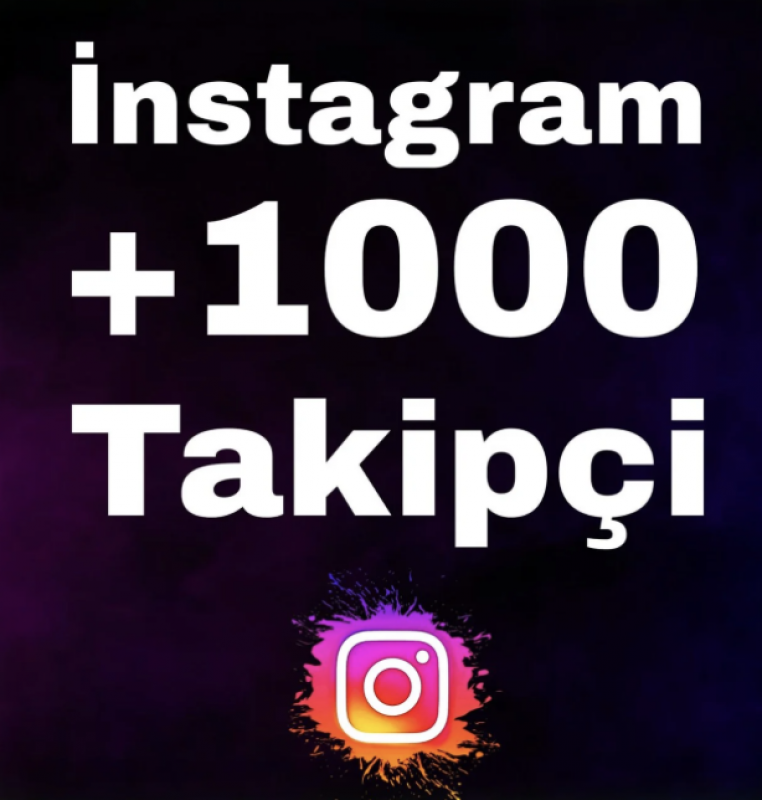 ✅1000 adet instagram takipçi hizmeti 99 tl  ✅ garantili ✅