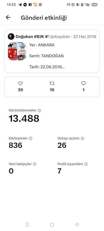 32k takipçili twitter hesabı atatürkçü platformda açılmış hesaptır
