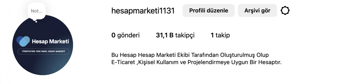 ➡️ [ %100 güvenilir ✅ ]  30 k  profesyonel 6 yıllık instagram e-ticaret /proje