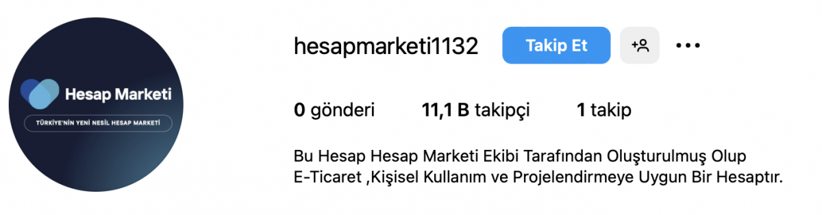 [ %100 güvenilir ✅ ] ➡️10 k  profesyonel  8 yıllık instagram e-ticaret /proje
