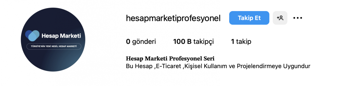 ☑️ profesyonel 100 k [ %100 güvenilir ✅ ] 7 yıllık garantili instagram e-ticaret