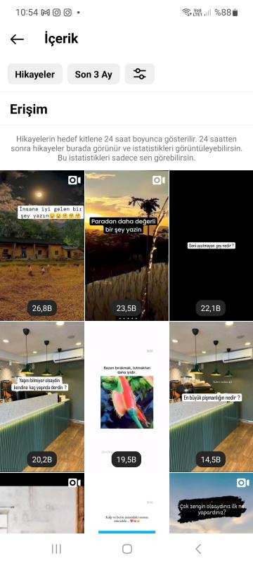 Satılık 77K instagram söz sayfasi 30k hikaye erisimli