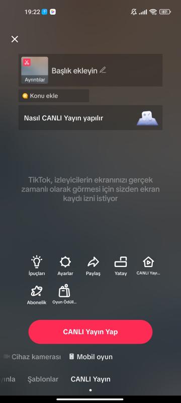 Satılık 1k full organik mükemmel haber içerikli tiktok hesabı kaçırmayın ❣️