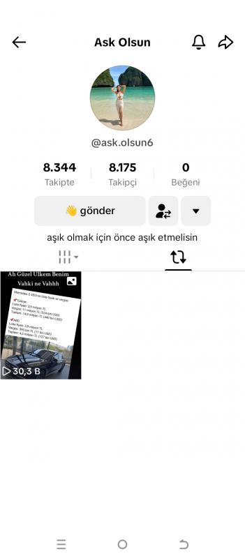 9k orjinal takipcili kampanyalı süper fiyat