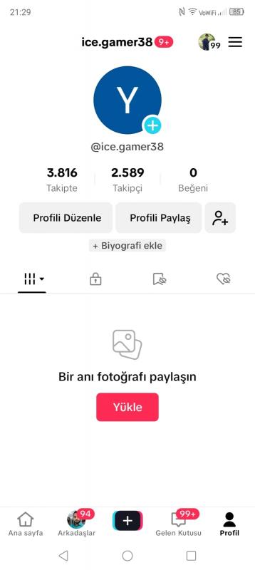 3000 takipçili özel fiyat