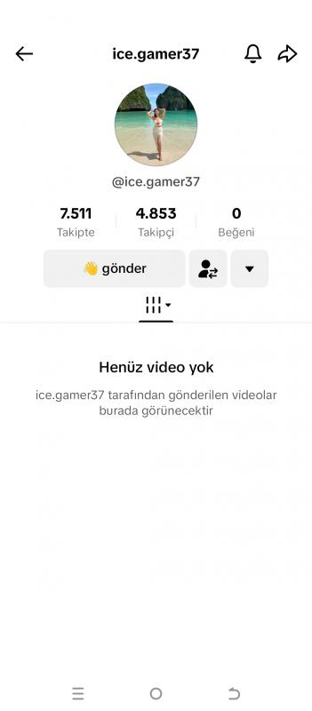 5.3k orjinal takipcili kampanyalı süper indirim