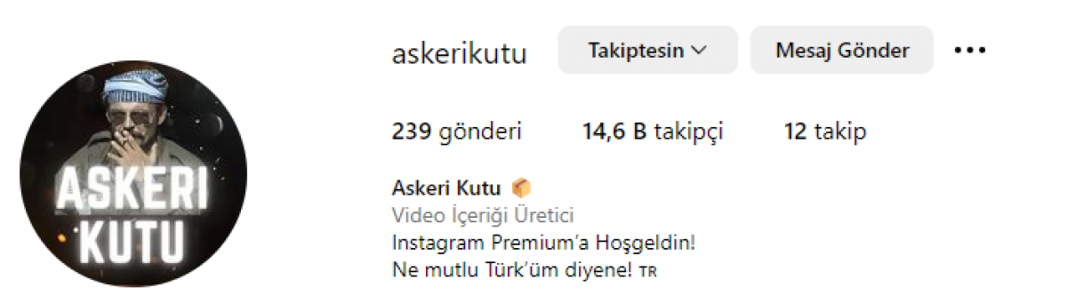 Askeri konseptli keşfet delisi hesap