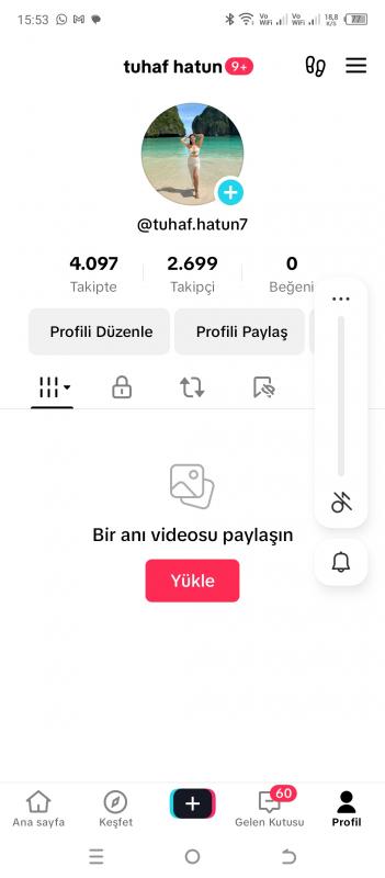 3k orjinal takipcili kampanyalı süper indirim