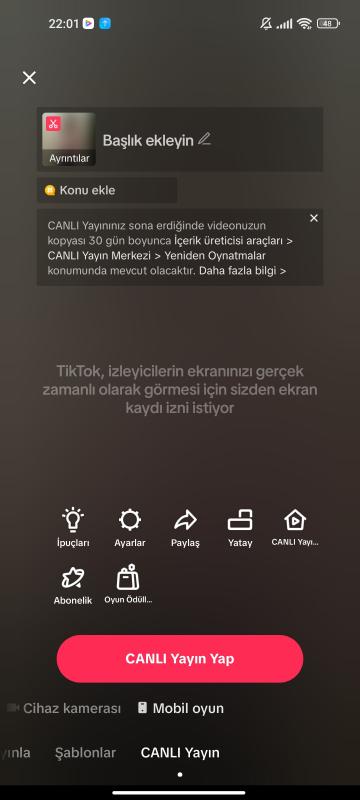 Satılık full organik 1.3k organik türk takipçili uyguna tiktok hesabı kaçırmayın ❣️