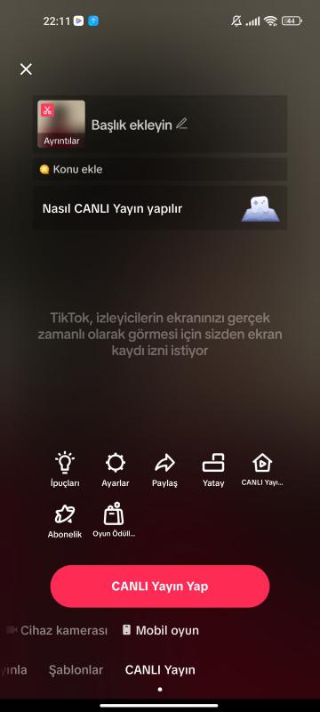 Satılık full organik 1k takipçili uyguna tiktok hesabı kaçırmayın ❣️