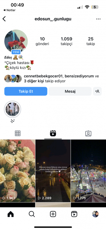 ✅ 1k satılık blog konsept e-ticaret ve projelik instagram hesabı ✅ %100 güvenilir hızlı işlem