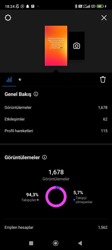 Satılık 8k ilk maili full aktif 10mln erişimi bulunan türk takipçili ınstagram hesabı kaçırmayın ❣️