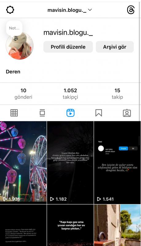 ✅ 1k satılık e-ticaret ve projelik kullanımına uygun instagram hesabı ✅ %100 güvenilir