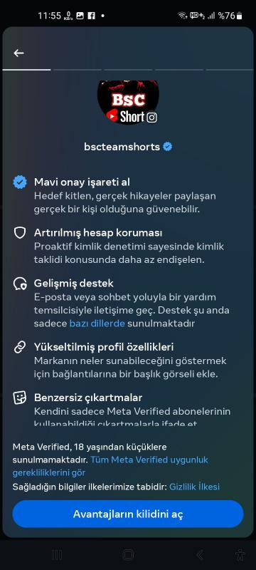 Reels izlenmelerle kasılmış mizah sayfası