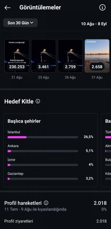 Meta aktif ✅ %100 güvenilir ✅ 620 türk takipçili ilk mailli instagram hesabı keşfette