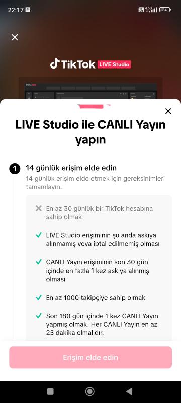 Satılık full+full aktif 16k türk takipçili organik tiktok hesabı kaçırmayın ❣️