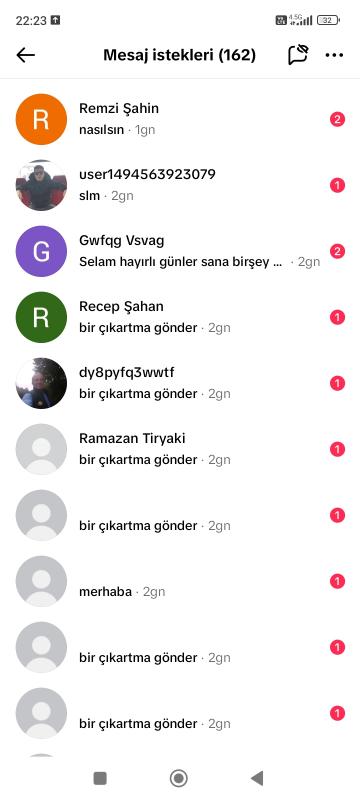 Satılık full+full aktif 16k türk takipçili organik tiktok hesabı kaçırmayın ❣️