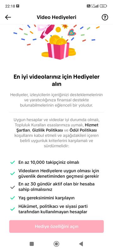 Satılık full+full aktif 16k türk takipçili organik tiktok hesabı kaçırmayın ❣️