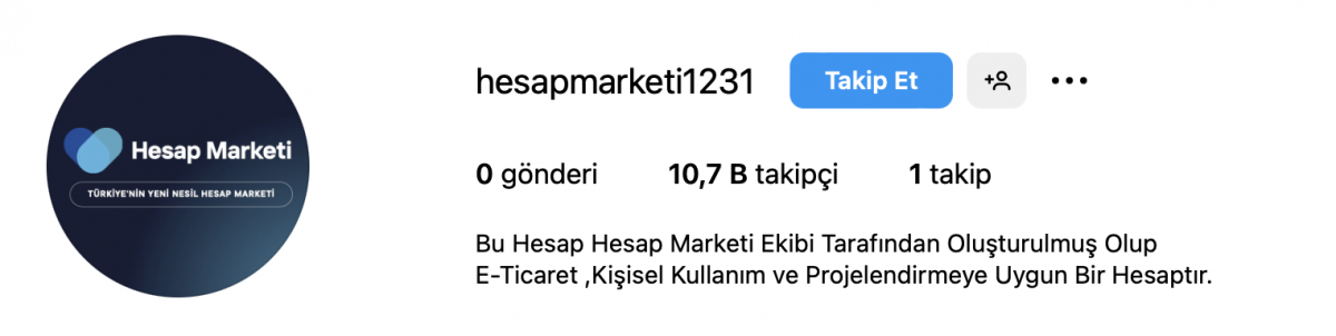 ➡️ [ %100 güvenilir ✅ ]profesyonel 10 k 3 yıllık instagram e-ticaret /proje