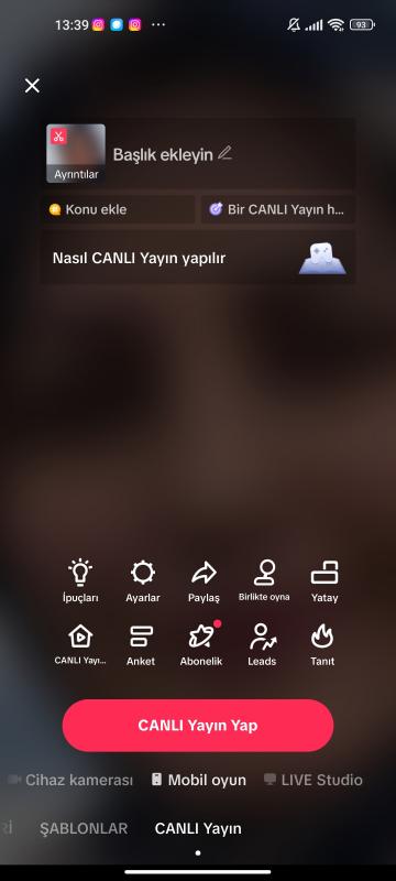 Satılık 15k full+full aktif organik tiktok hesabı fırsat ilanıdır kaçırmayın ❣️