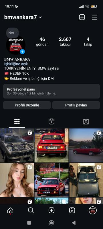 Keşfeti açık fırsat instagram hesabı