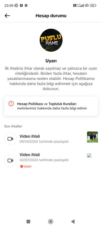 Satılık full+full aktif 17.3k sürekli gelişen dizi /film içerikli tiktok hesabı kaçırmayın ❣️