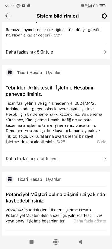 Satılık full+full aktif 17.3k sürekli gelişen dizi /film içerikli tiktok hesabı kaçırmayın ❣️