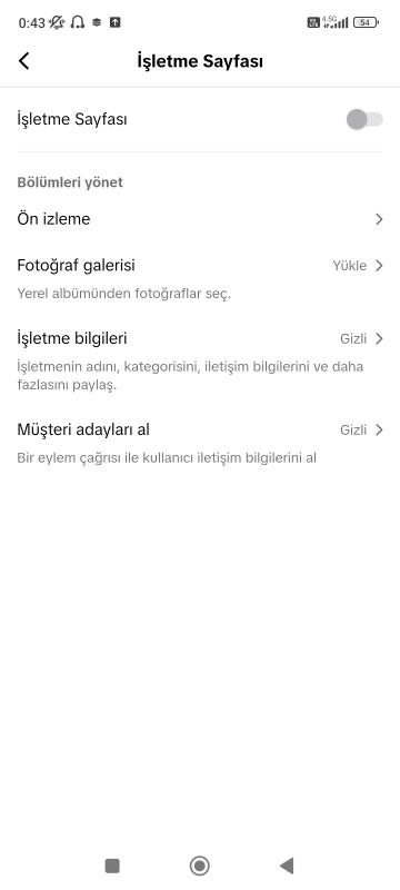 Satılık full+full aktif 17.3k sürekli gelişen dizi /film içerikli tiktok hesabı kaçırmayın ❣️